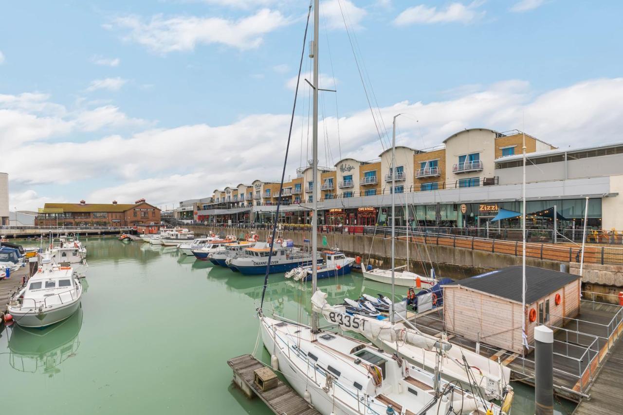 브라이턴 On The Water With Free Parking - By My Getaways 아파트 외부 사진