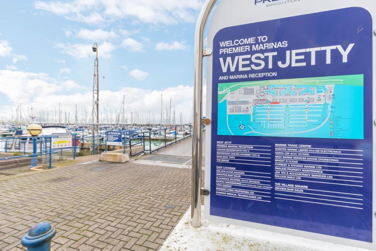 브라이턴 On The Water With Free Parking - By My Getaways 아파트 외부 사진